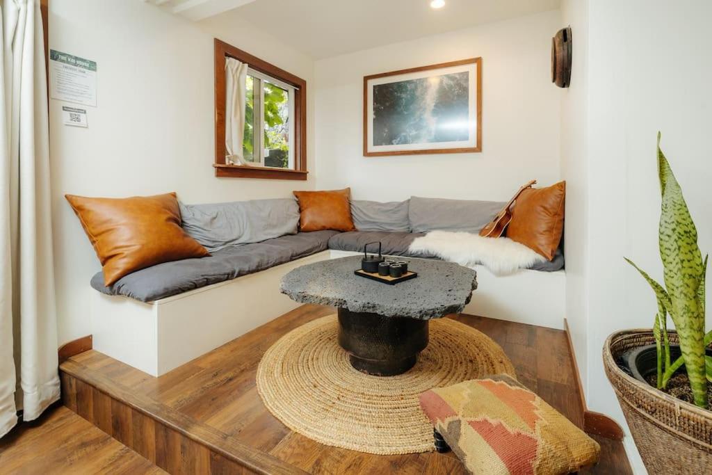 The Pohaku Studio At The Koi House Kailua Kültér fotó