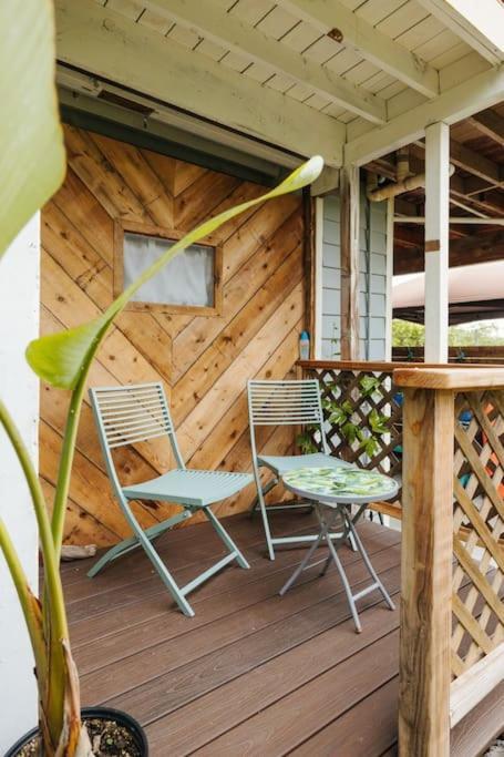 The Pohaku Studio At The Koi House Kailua Kültér fotó
